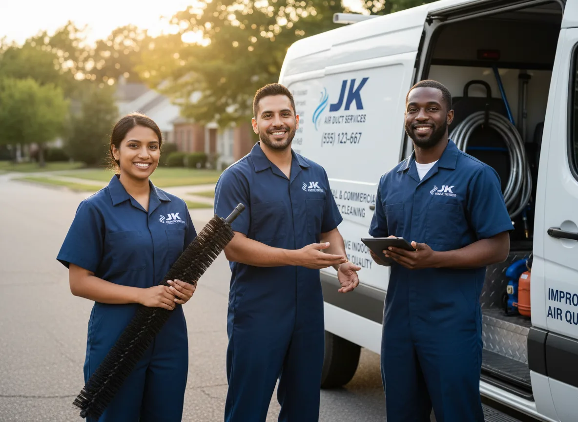 Air Duct Cleaning company in Marquand, MO